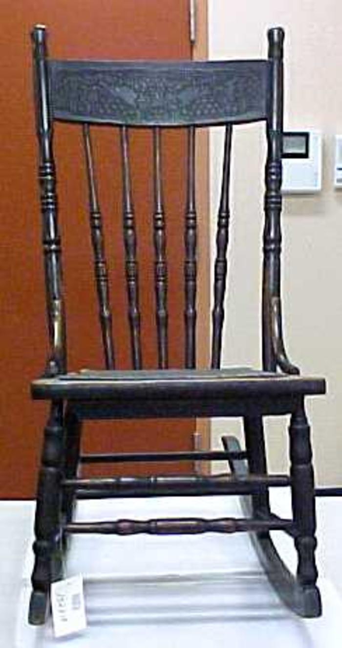 Chair, Rocking