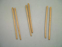 Chopsticks, 3 Pair