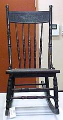 Chair, Rocking