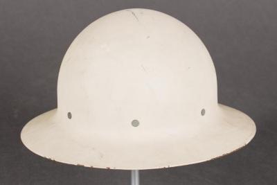 Civil Defense Helmet