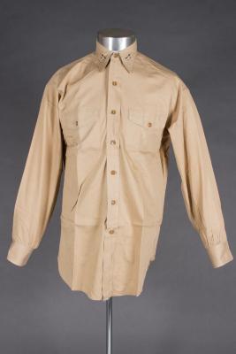 Military Blouse