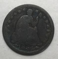 Coin, Half Dime