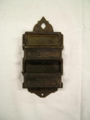 Match Holder