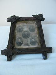 Framed Print, First Regiment Of Michigan Engineers