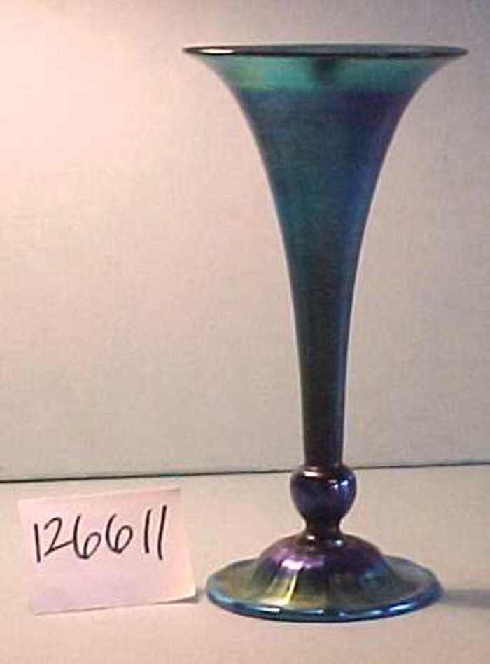 Vase, Favrile