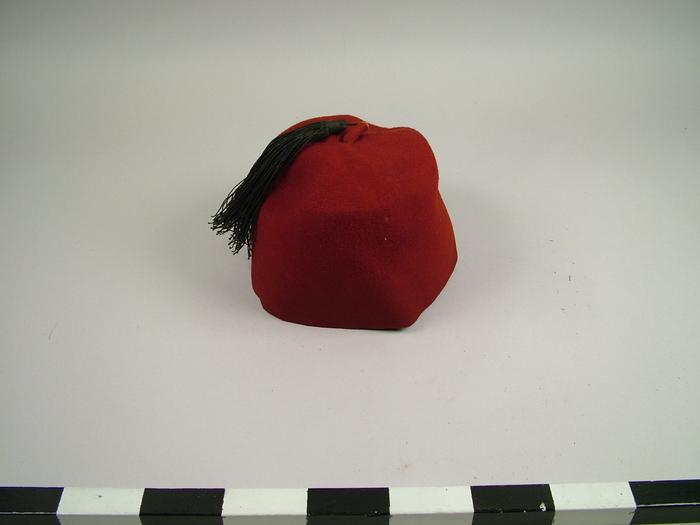 Cap, Fez