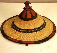 Shade Hat, Fulani Tribe Africa