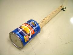 Canjo, Tin Can Guitar Or Banjo