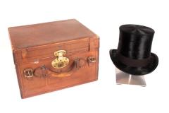 Hat and Case