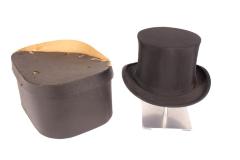 Hat and Box