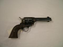 Revolver, Colt Single Action Army