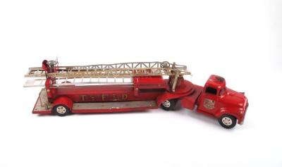 Fire Engine, Toy