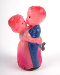 Dancing Couple, Wind-up Toy