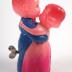 Dancing Couple, Wind-up Toy