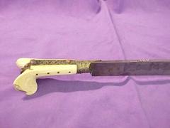 Sword, Turkish Yataghan