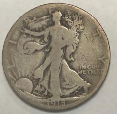 Coin, Half Dollar