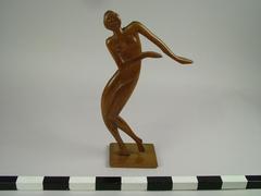 Figure, Dancing Woman