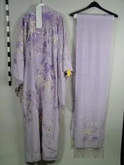 Kimono And Obi, Woman's