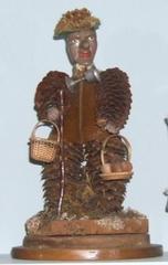Doll, Pedlar