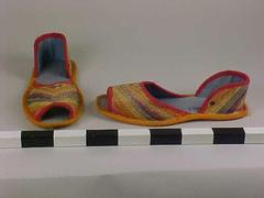 Shoes, Straw (2)