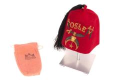 Masonic Shriners Fez