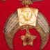 Masonic Shriners Fez