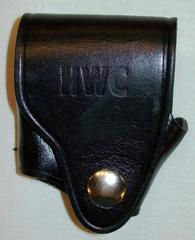 Police Uniform Accessory, Single Handcuff Holder