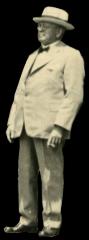 PNG, Man in white suit