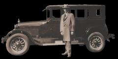 PNG, Man in front of Automobile 1