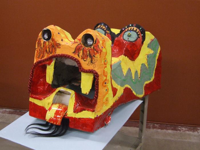 Chinese Dragon Costume