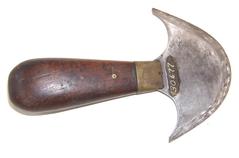 Knife, Head
