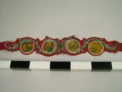 Belt, Beaded