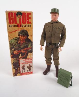 Action Figure, GI Joe