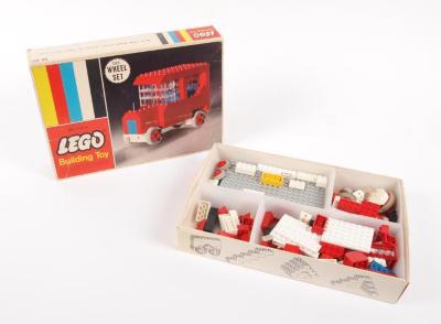 Lego Building Toy, Wheel Set