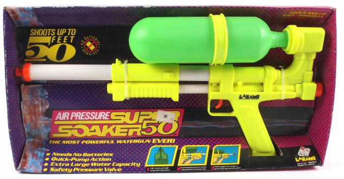 Super Soaker 