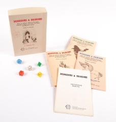 Dungeons and Dragons
