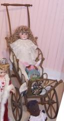 Doll Buggy
