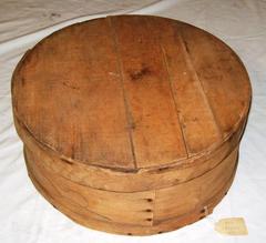 Cheese Box