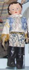 Doll, Czechoslovakian Boy