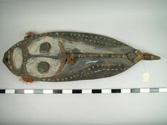 Mask, House