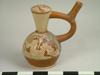 Pot, Moche