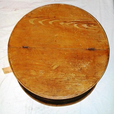 Cheese Box