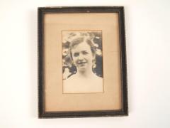 Photograph, An Unidentified Woman