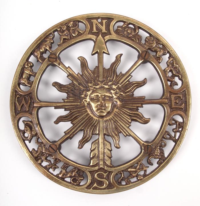 Grand Rapids Public Museum Collections : Artifact : Trivet ...