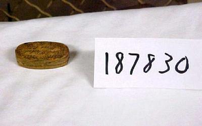 Pill Box, Dr. Roback's Pills