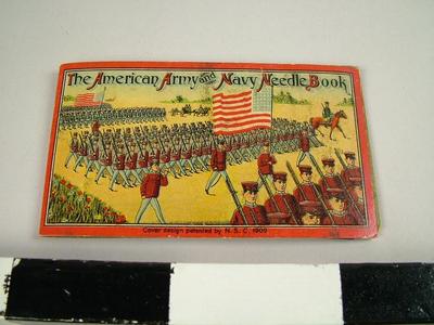 Needle Book