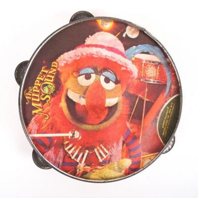 Tambourine, The Muppet Sound