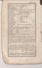 Almanac.  1848
