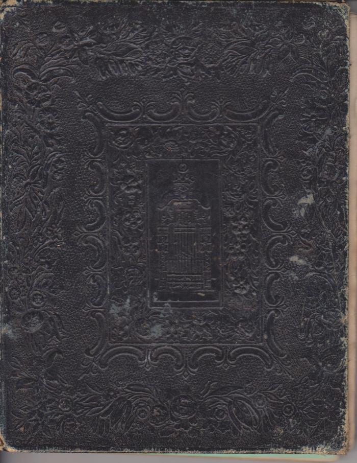 Album. Betsey A. Van Burren