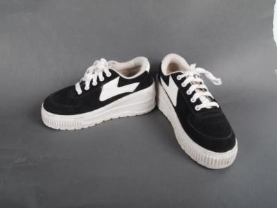 Platform Sneakers